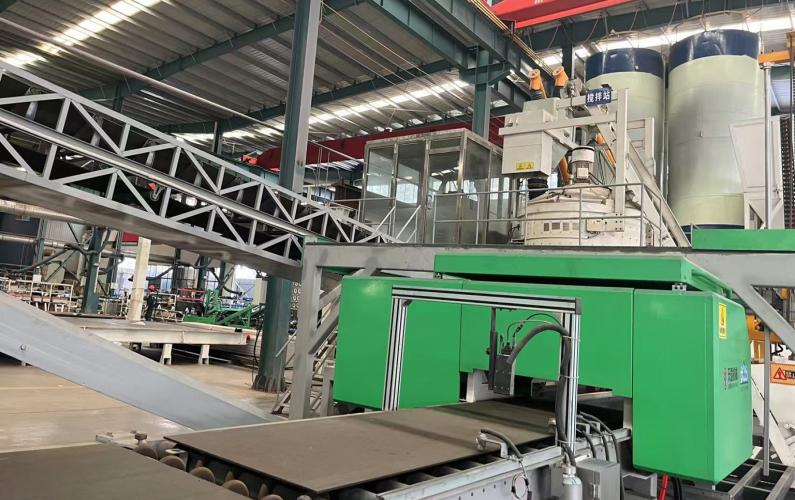 Precast Wall Panel Line